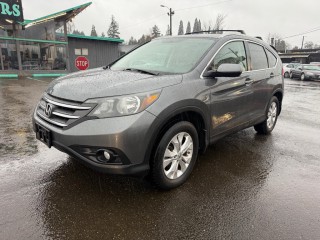 Image for 2012 Honda CR-V EXL ID: 7078008