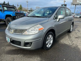 Image for 2008 Nissan Versa S ID: 7091407
