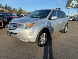 Image for 2008 Acura MDX  ID: 7096932