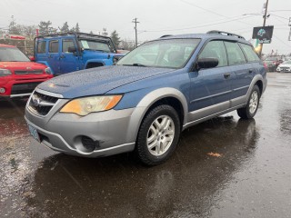 Image for 2008 Subaru Outback  ID: 7112846