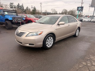 Image for 2009 Toyota Camry Hybrid ID: 7164382