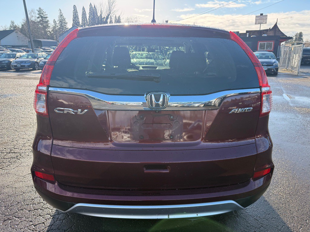 2015 Honda CR-V Image 3
