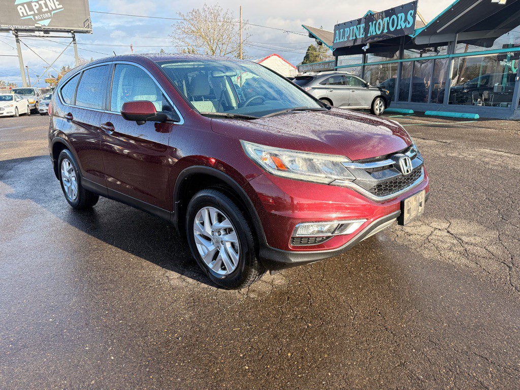 2015 Honda CR-V Image 5