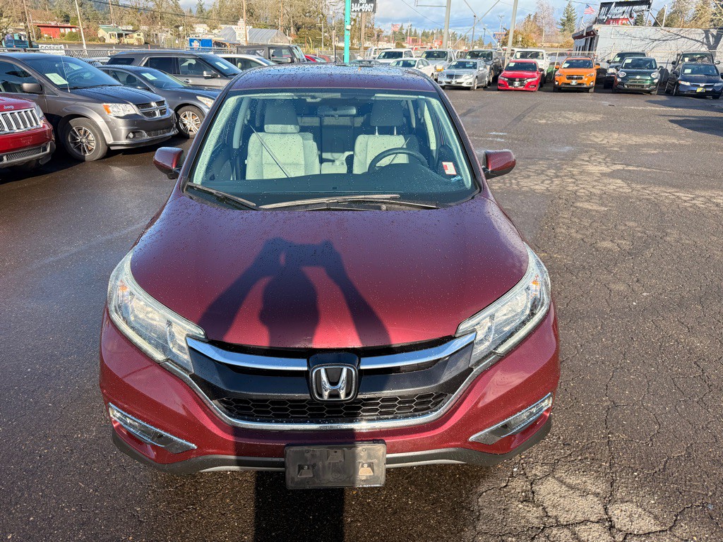 2015 Honda CR-V Image 6