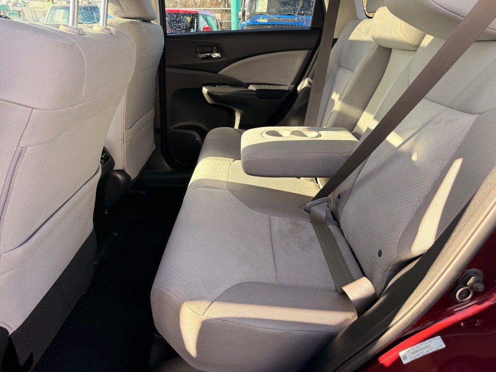 2015 Honda CR-V Image 8