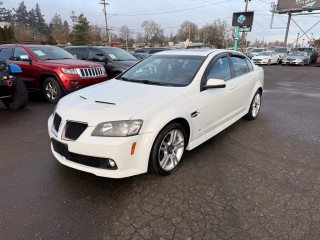 Image for 2009 Pontiac G8  ID: 7165903