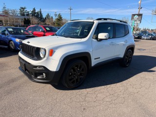 Image for 2018 Jeep Renegade Latitude ID: 7165917