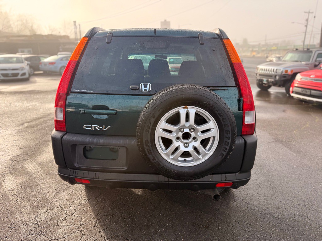 2004 Honda CR-V Image 3