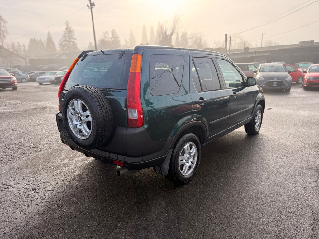 2004 Honda CR-V Image 4