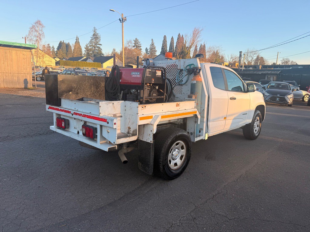 2015 Chevrolet Colorado Image 6