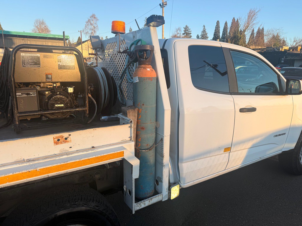2015 Chevrolet Colorado Image 7
