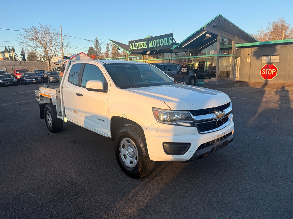 2015 Chevrolet Colorado Image 8