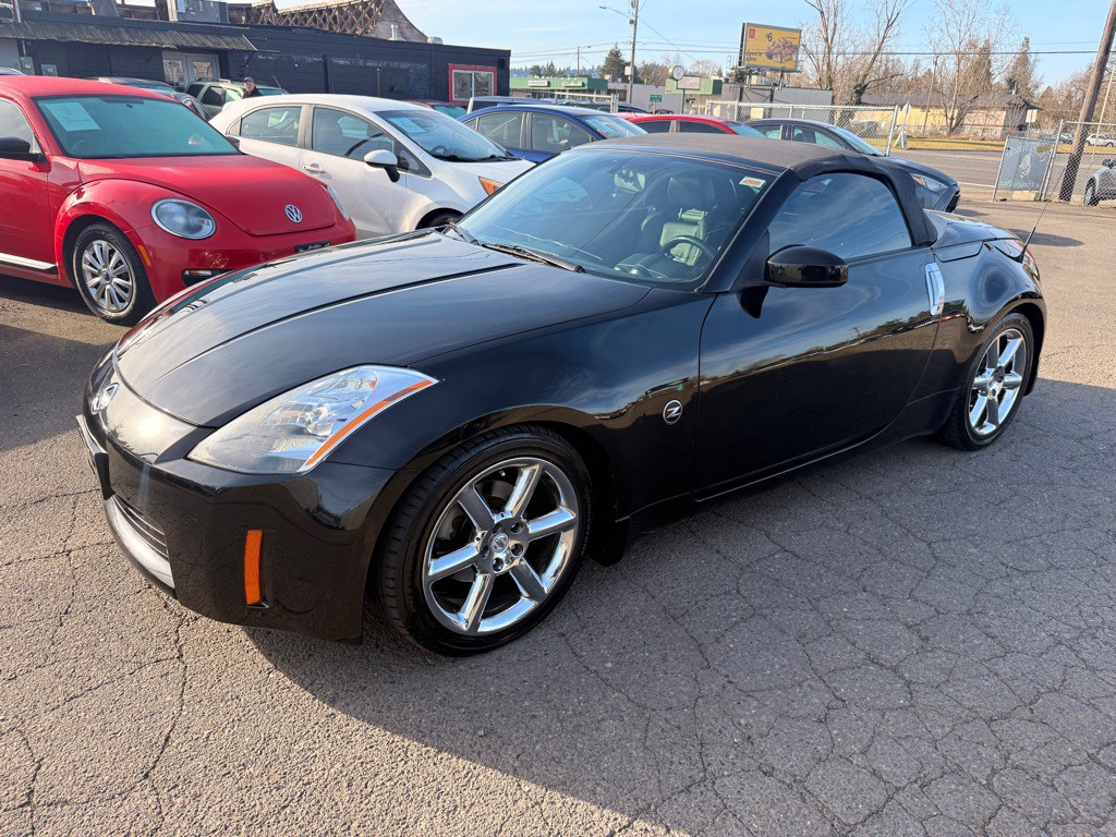 2004 Nissan 350Z Image 15
