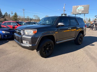 Image for 2010 Toyota 4Runner SR5 ID: 7192009