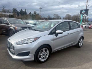 Image for 2018 Ford Fiesta SE ID: 7192057