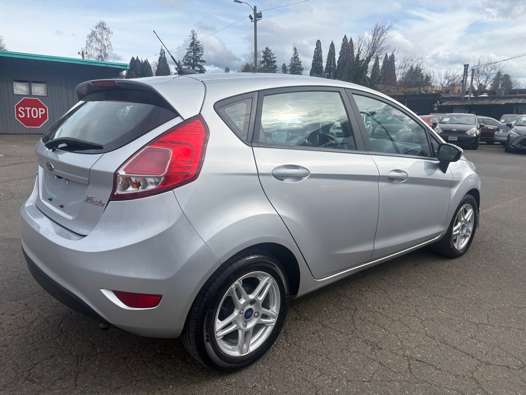2018 Ford Fiesta Image 4