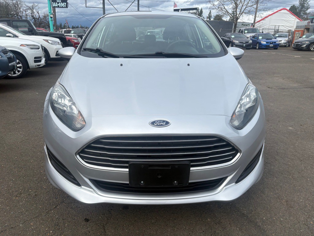 2018 Ford Fiesta Image 6