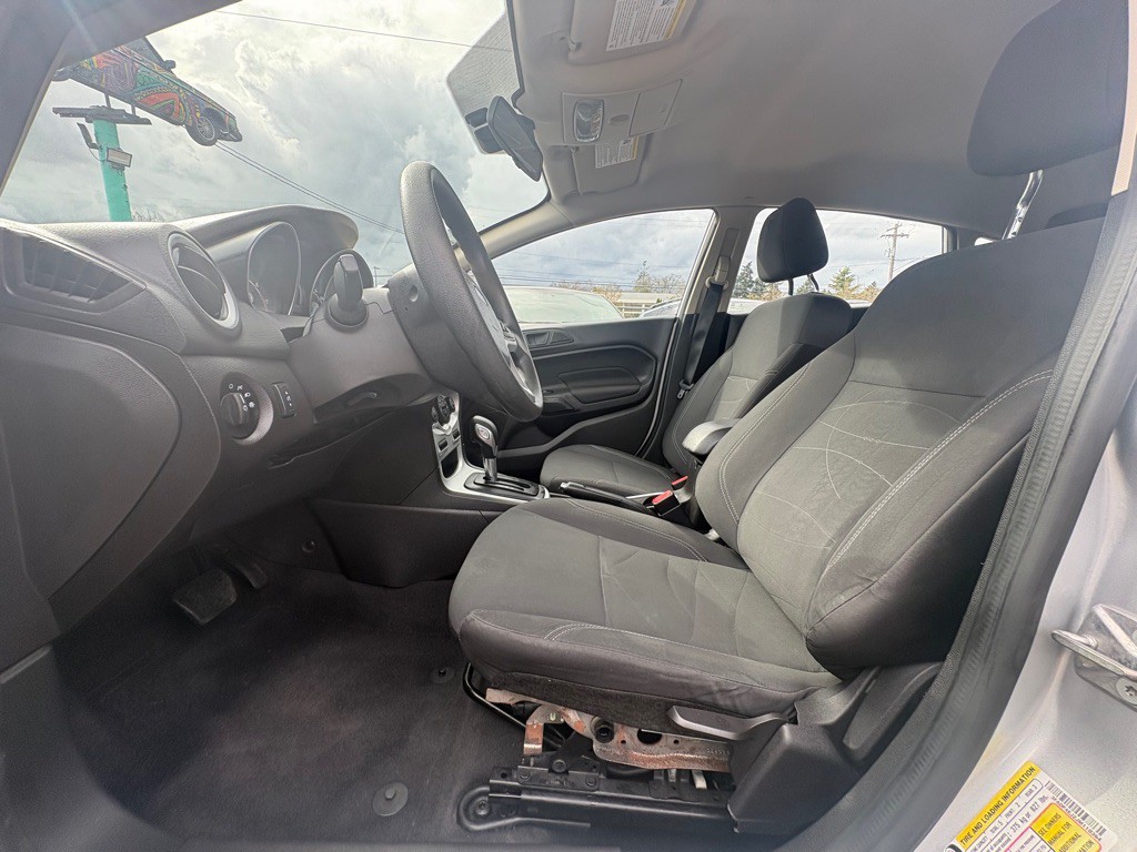 2018 Ford Fiesta Image 7