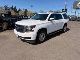 Image for 2017 Chevrolet Suburban 1500 LT ID: 7199411