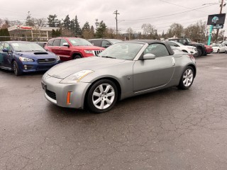 Image for 2004 Nissan 350Z Roadster ID: 7199422