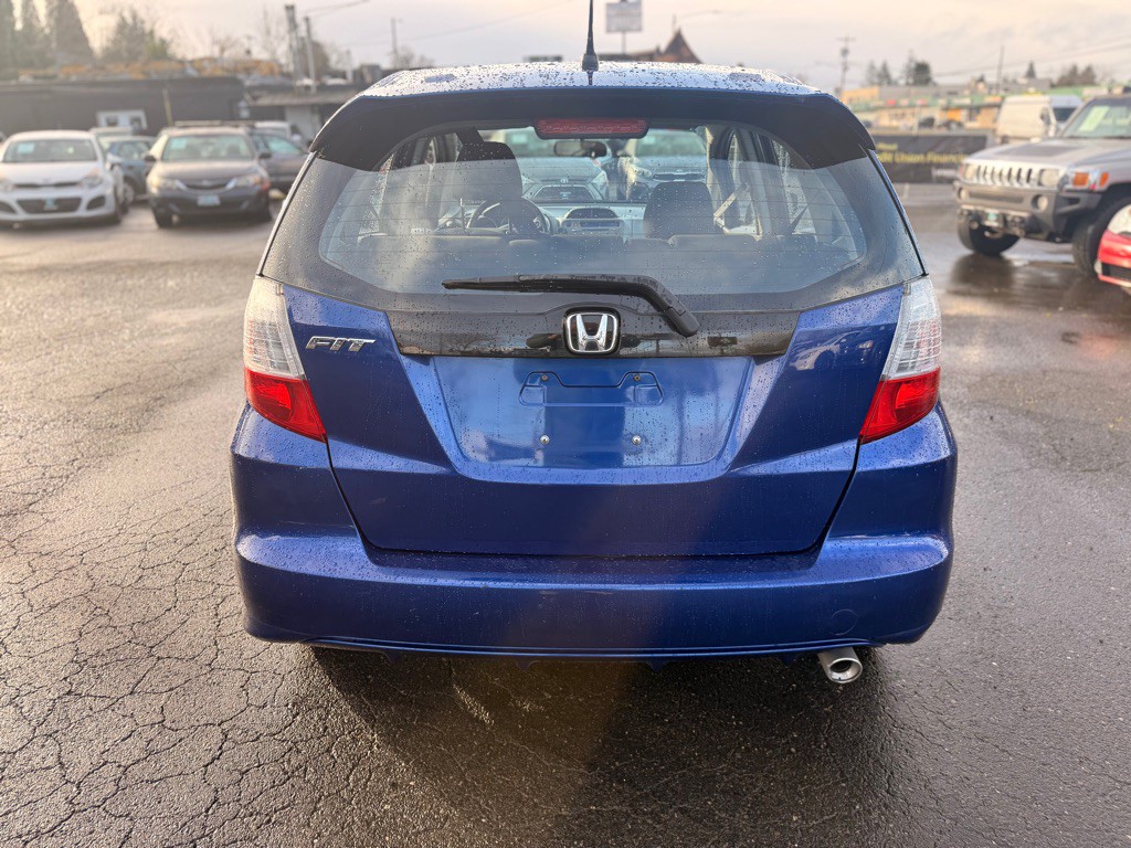 2009 Honda Fit Image 3