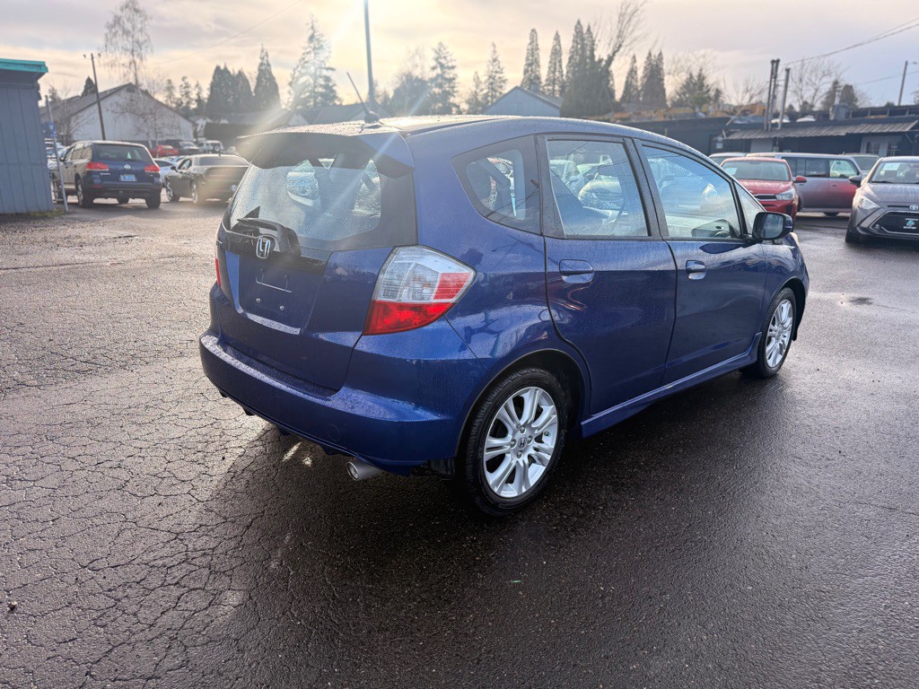 2009 Honda Fit Image 4