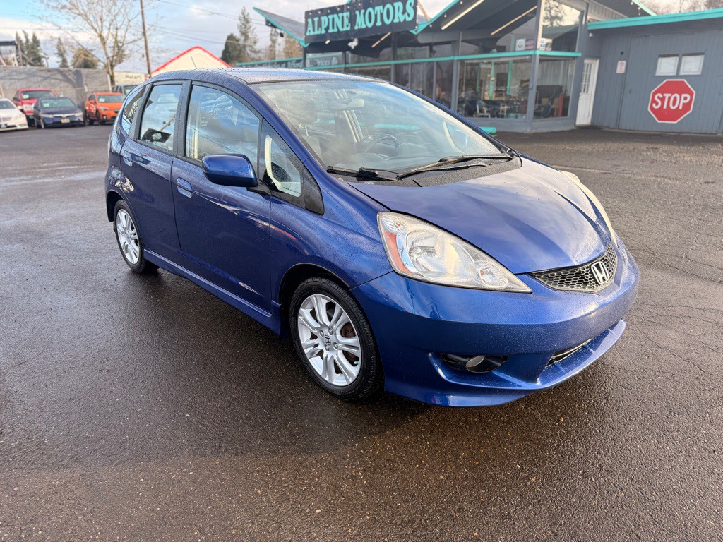2009 Honda Fit Image 5