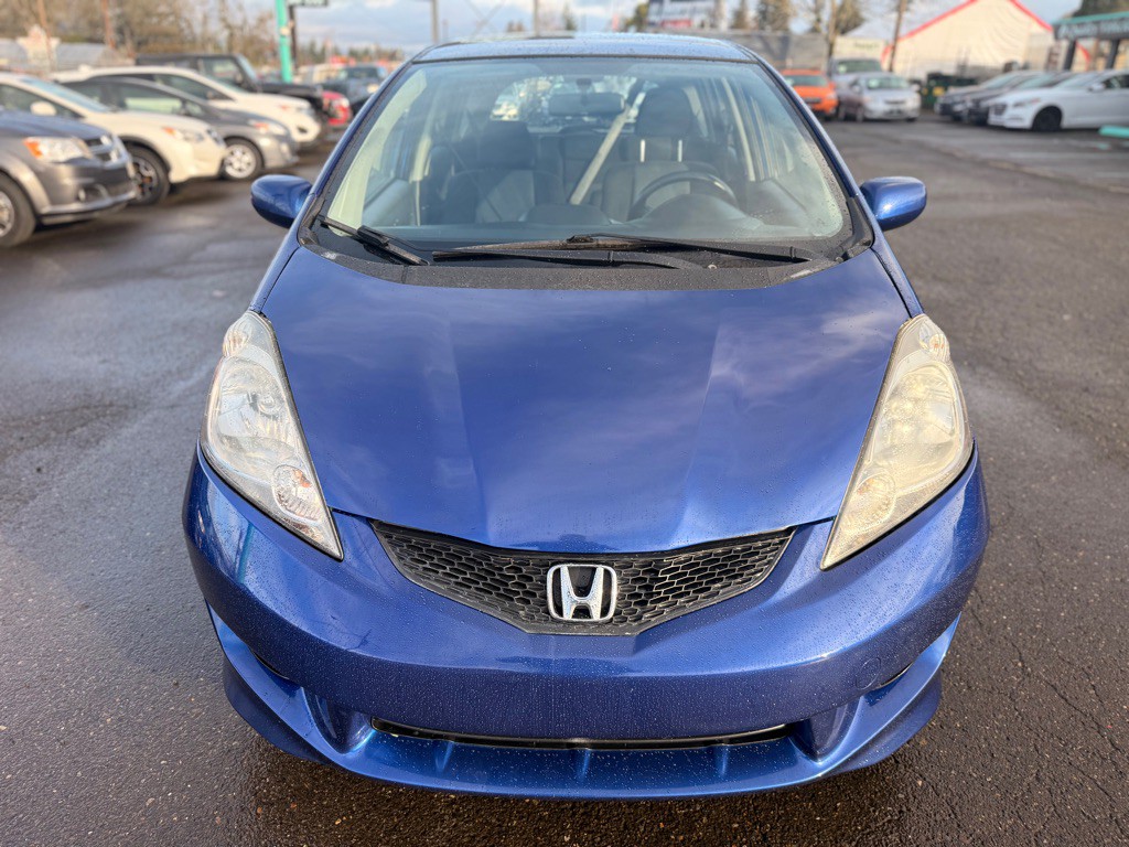2009 Honda Fit Image 6