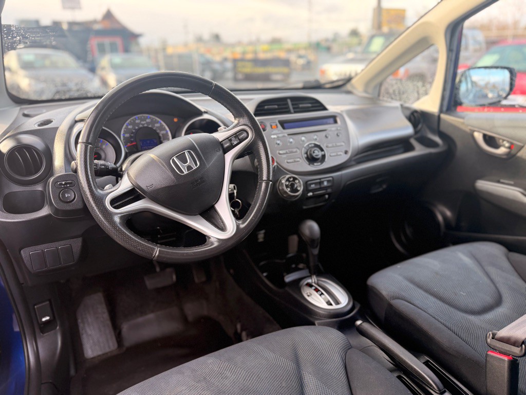 2009 Honda Fit Image 9