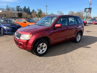 Image for 2007 Suzuki Grand Vitara  ID: 7229545
