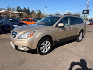 Image for 2010 Subaru Outback 2.5I LIMITED ID: 7229567
