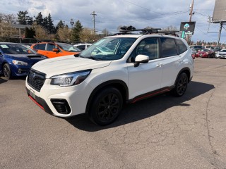 Image for 2020 Subaru Forester Sport ID: 7229589