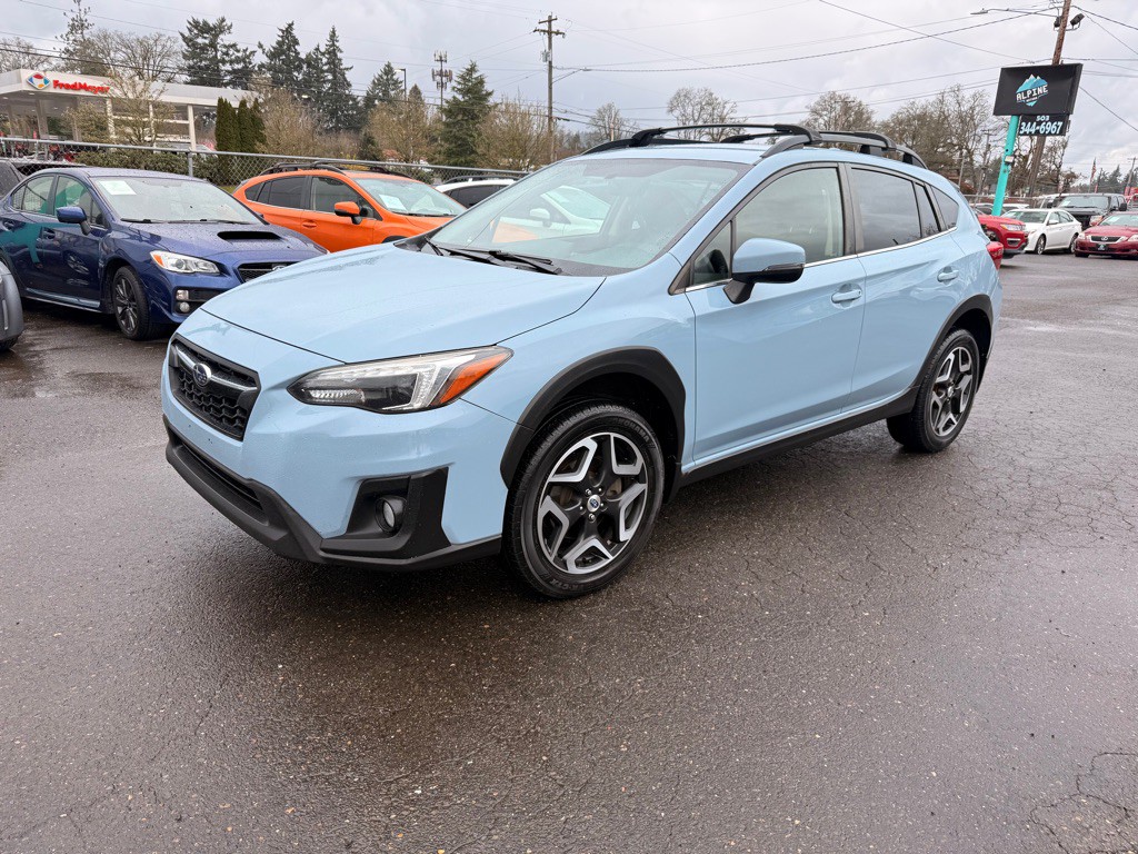 2018 Subaru Crosstrek Image 1