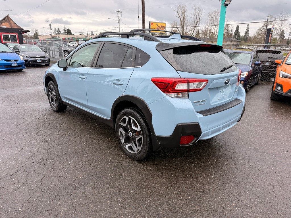 2018 Subaru Crosstrek Image 2
