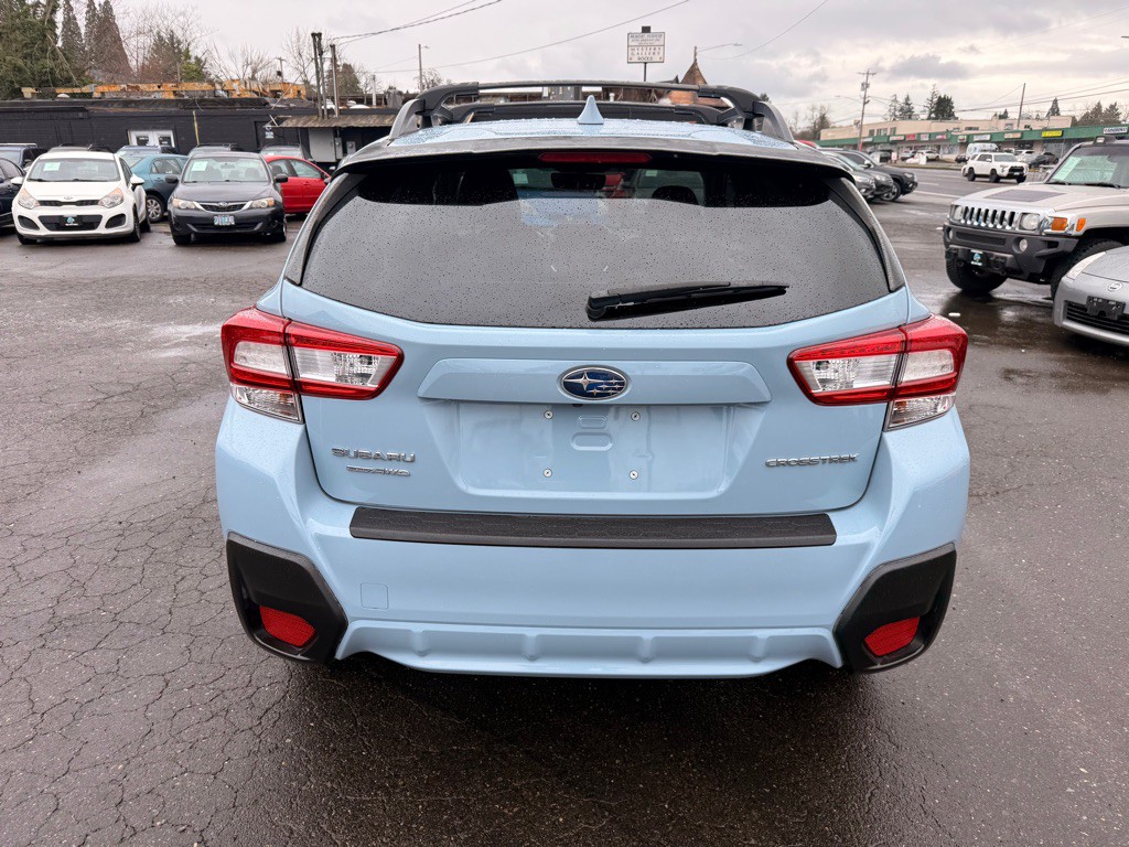 2018 Subaru Crosstrek Image 3