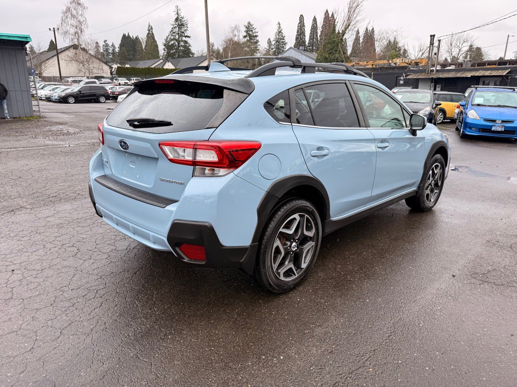 2018 Subaru Crosstrek Image 4