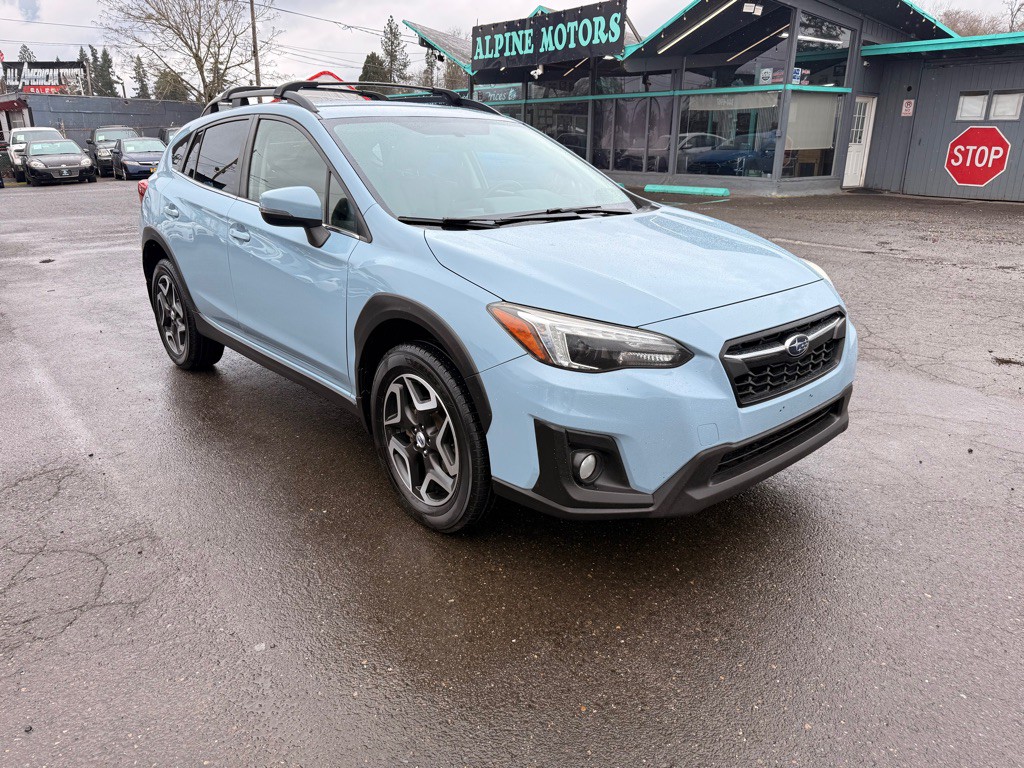 2018 Subaru Crosstrek Image 5