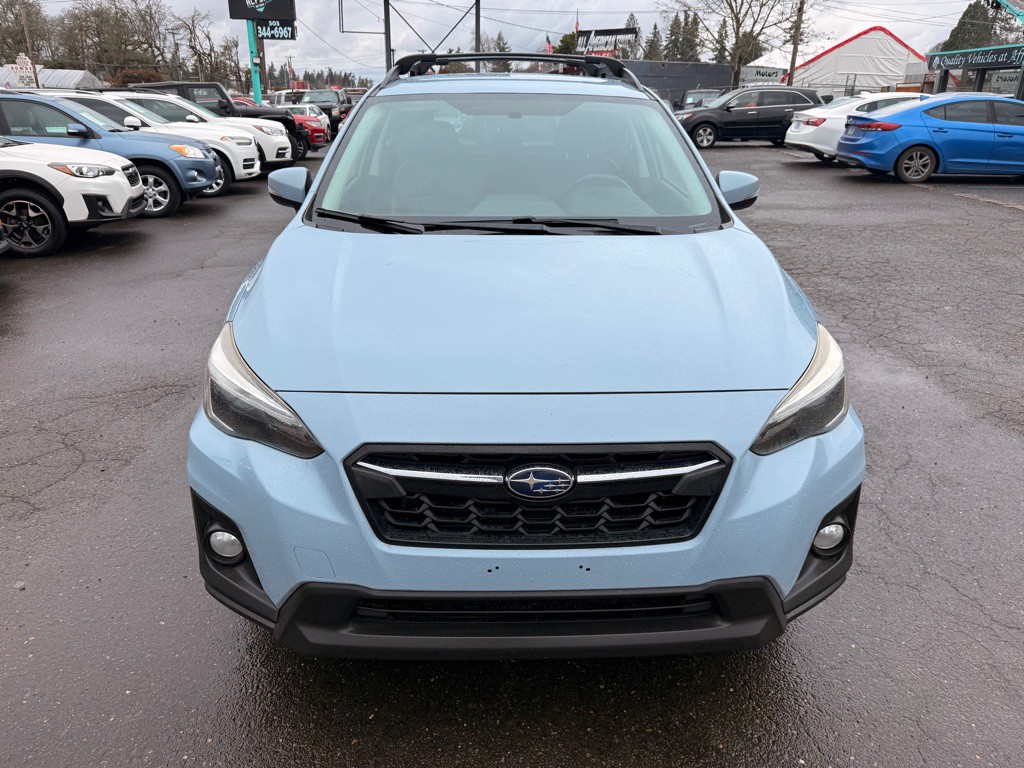 2018 Subaru Crosstrek Image 6