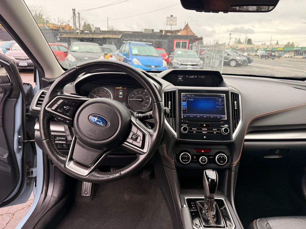 2018 Subaru Crosstrek Image 10
