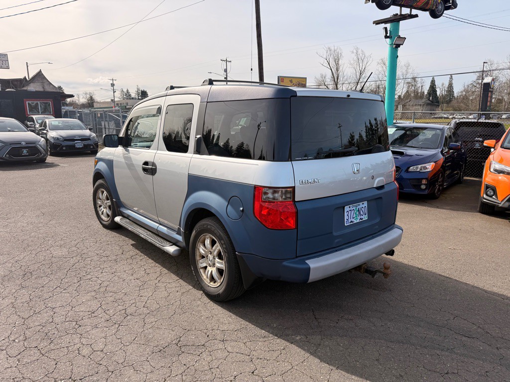 2006 Honda Element Image 3