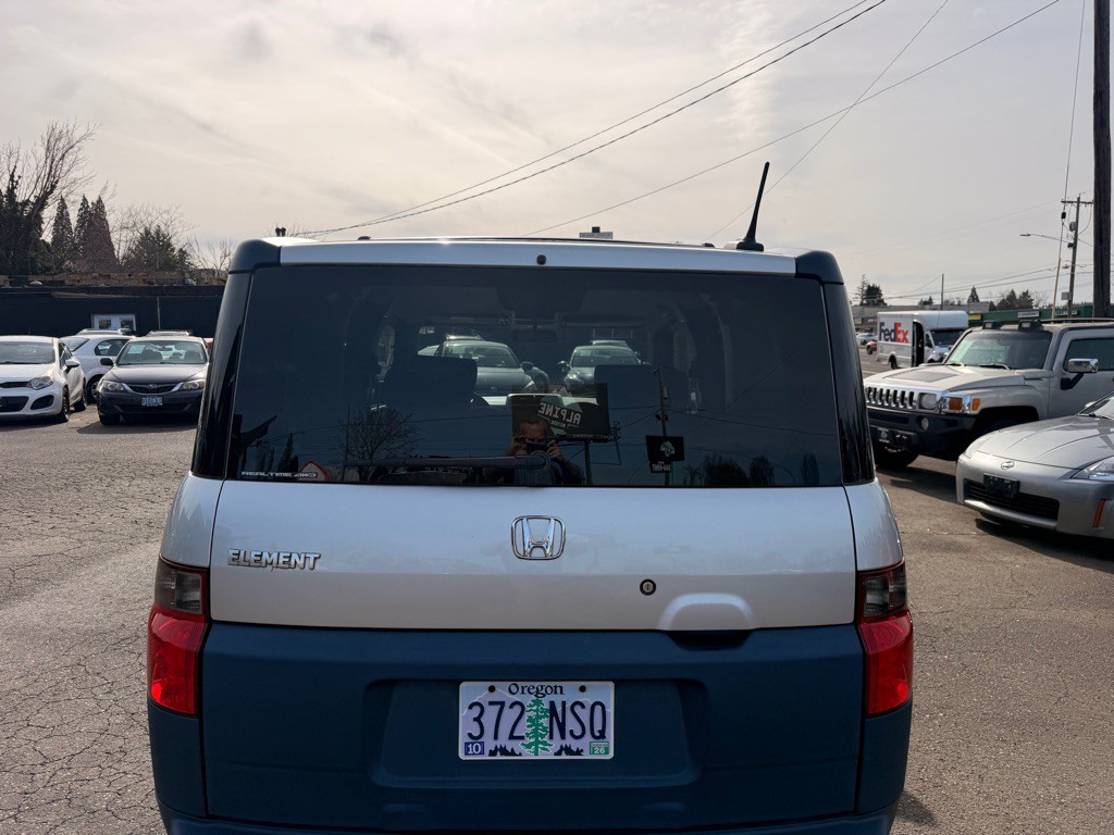 2006 Honda Element Image 4