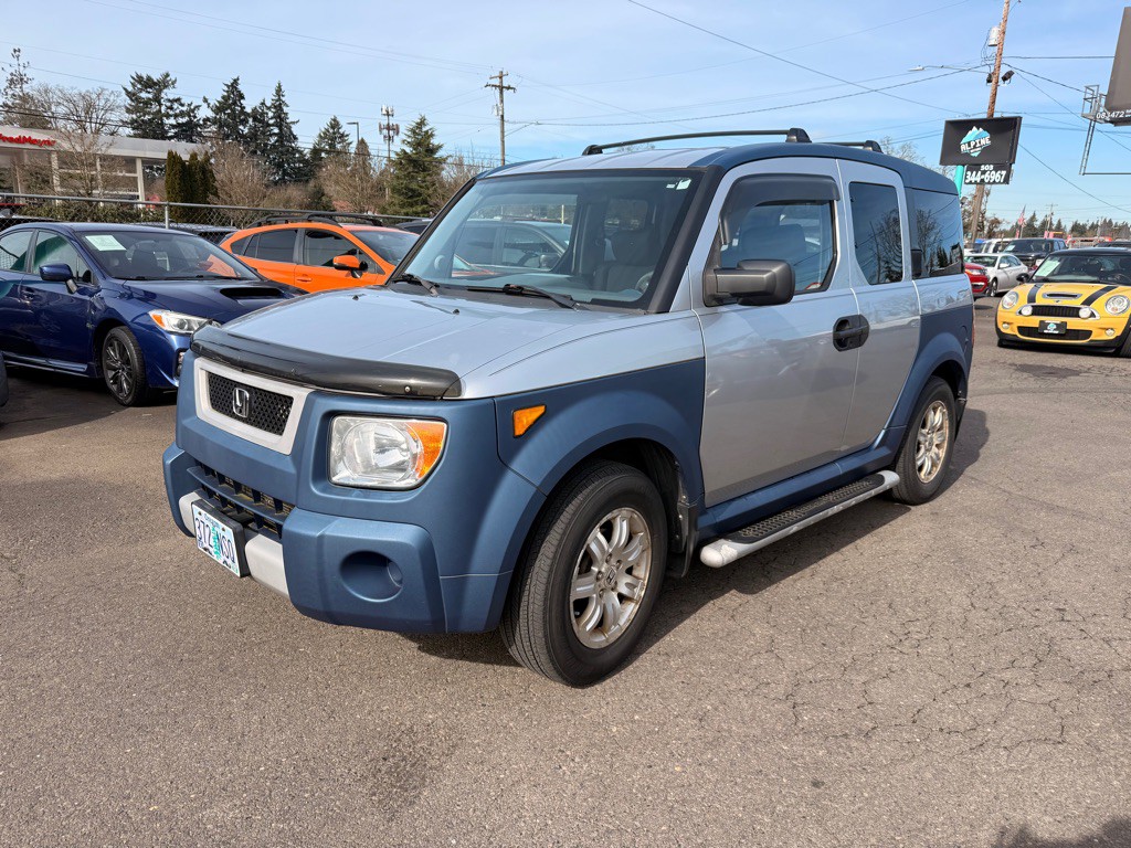 2006 Honda Element Image 12