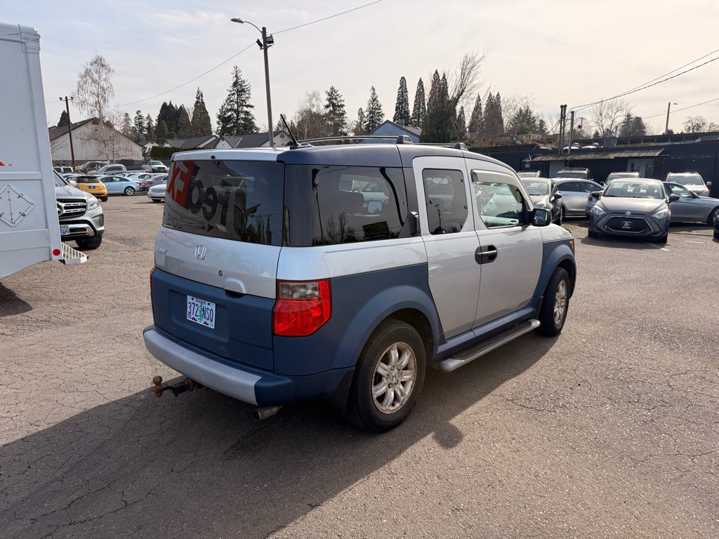 2006 Honda Element Image 17