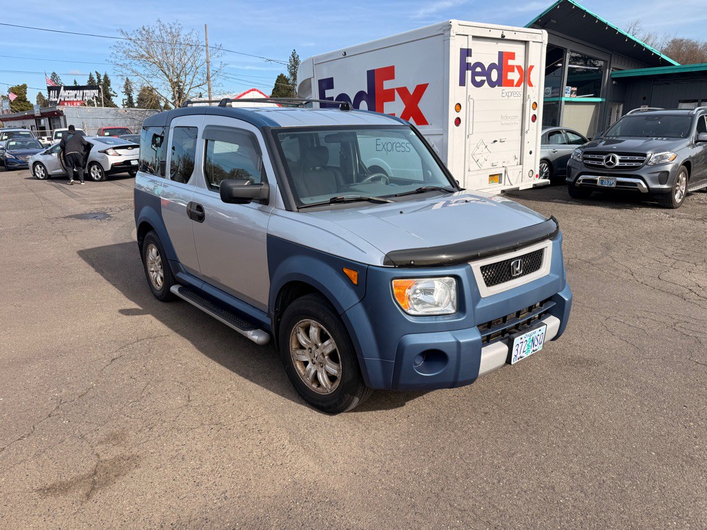 2006 Honda Element Image 18