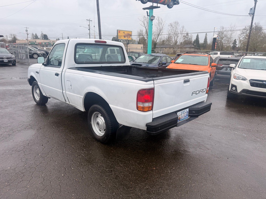 1993 Ford Ranger Image 3