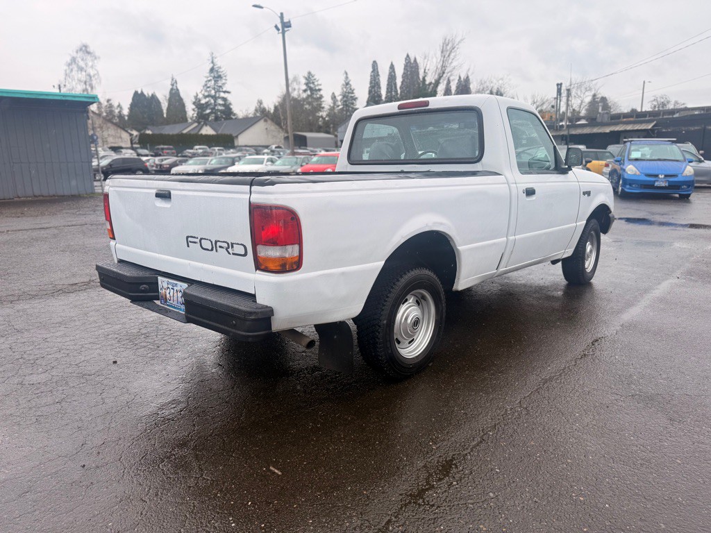 1993 Ford Ranger Image 4