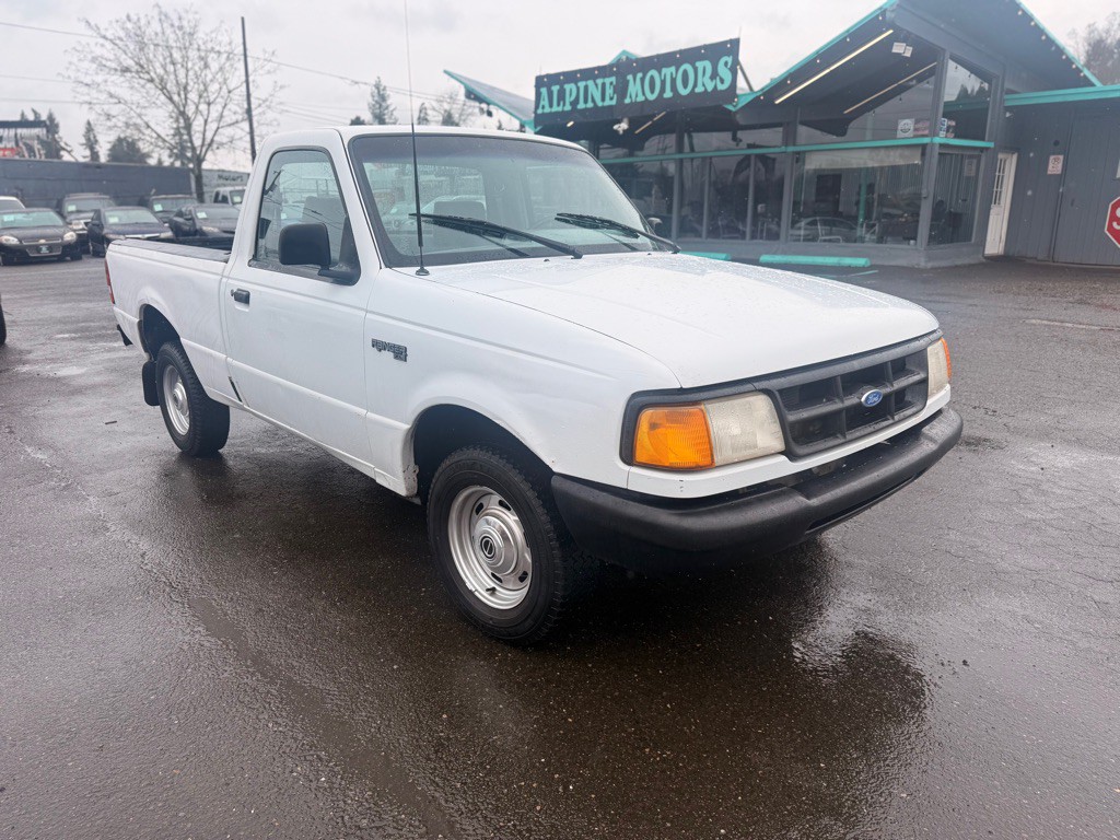 1993 Ford Ranger Image 5