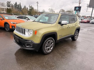 Image for 2015 Jeep Renegade Limited ID: 7252073