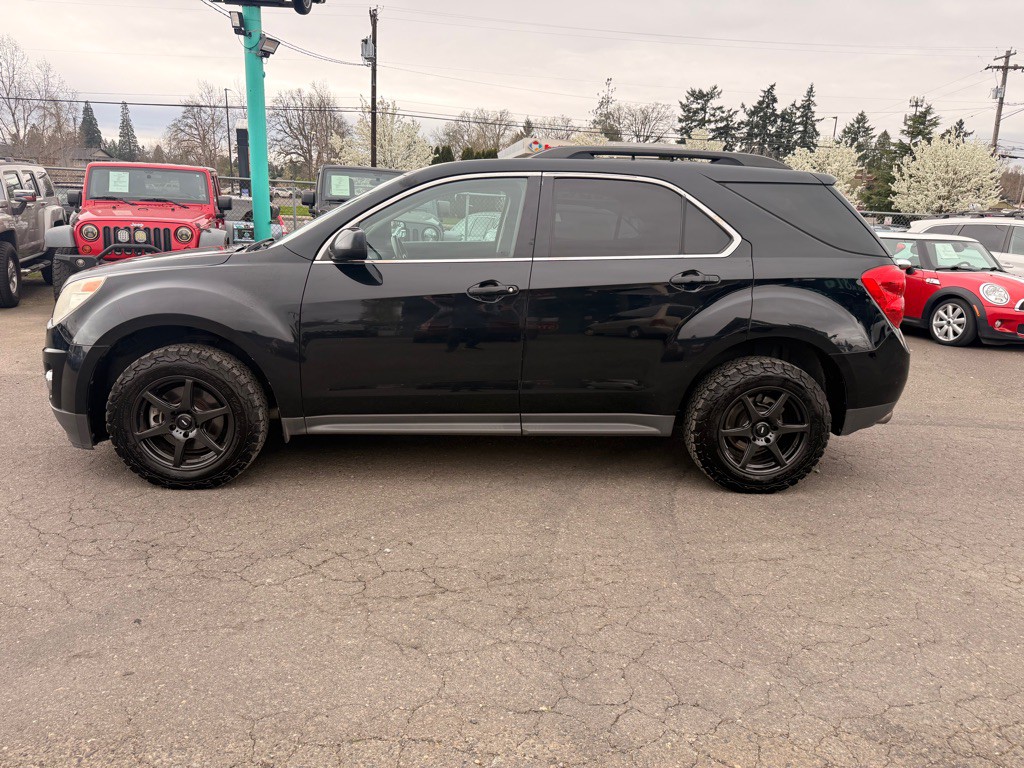 2012 Chevrolet Equinox Image 3