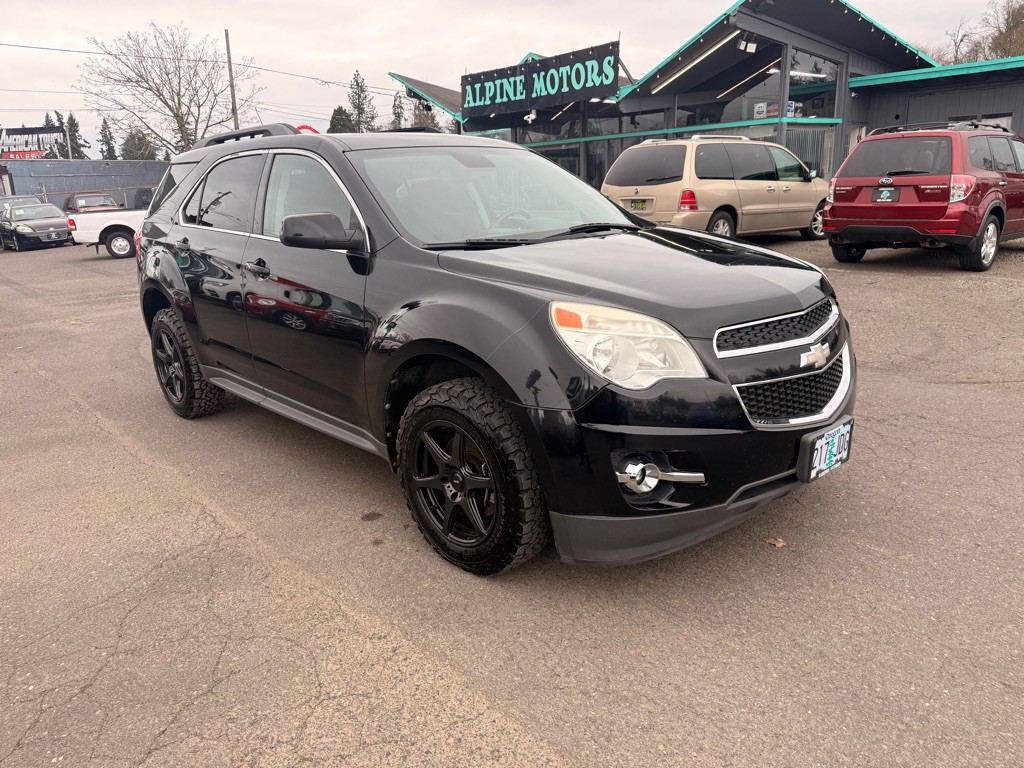 2012 Chevrolet Equinox Image 7